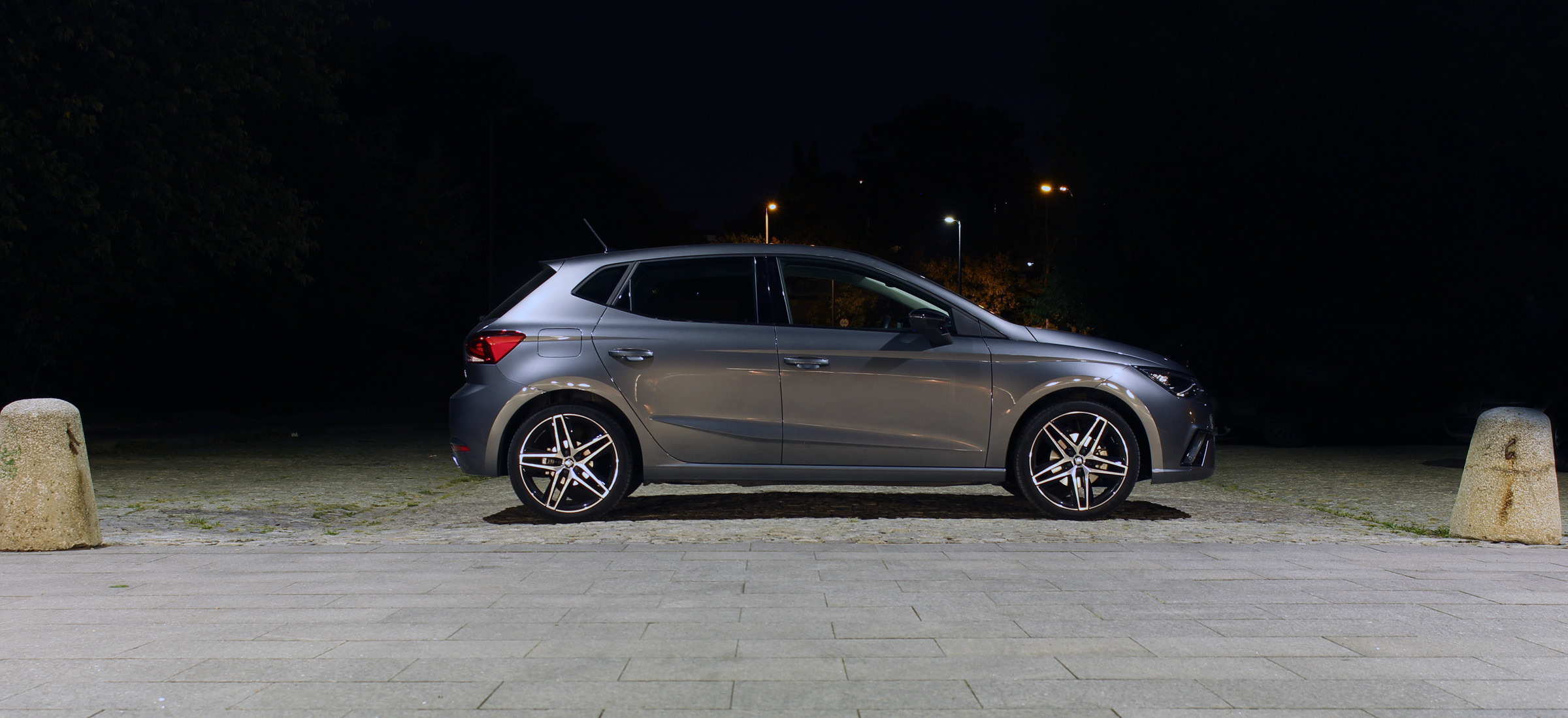 Seat Ibiza FR