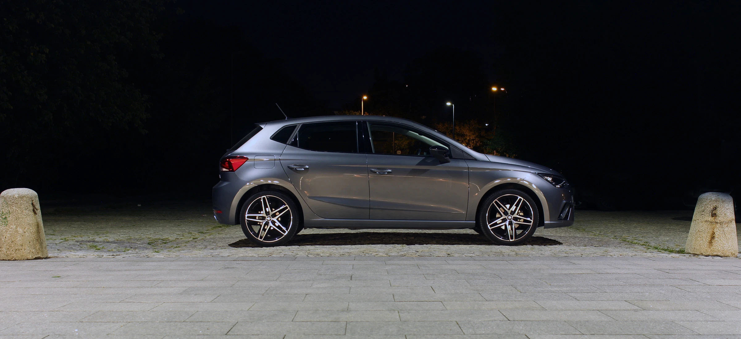 Seat Ibiza FR