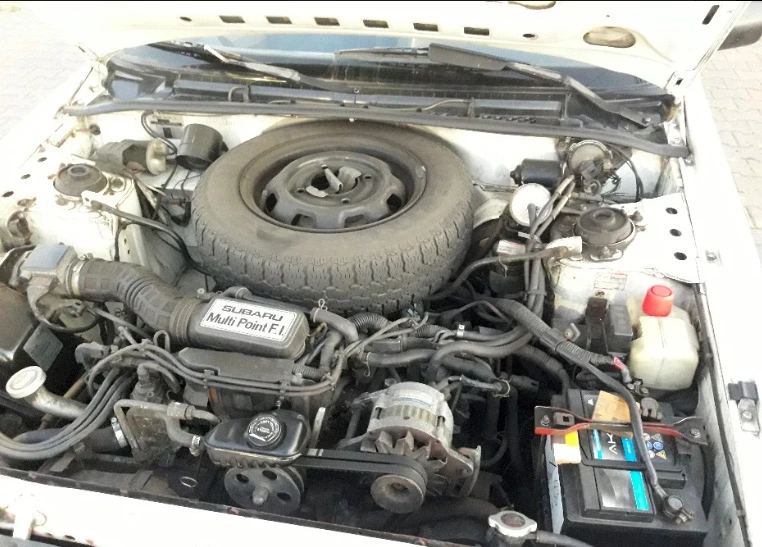 Subaru Leone 