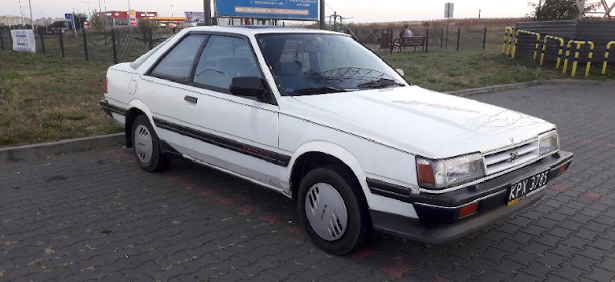 Subaru Leone