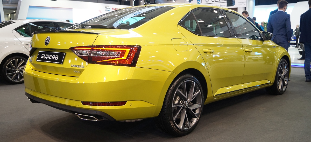 Skoda Superb z tej samej fabryki co Passat i Arteon? Związki zawodowe protestują