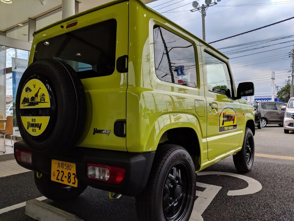 Suzuki Jimny