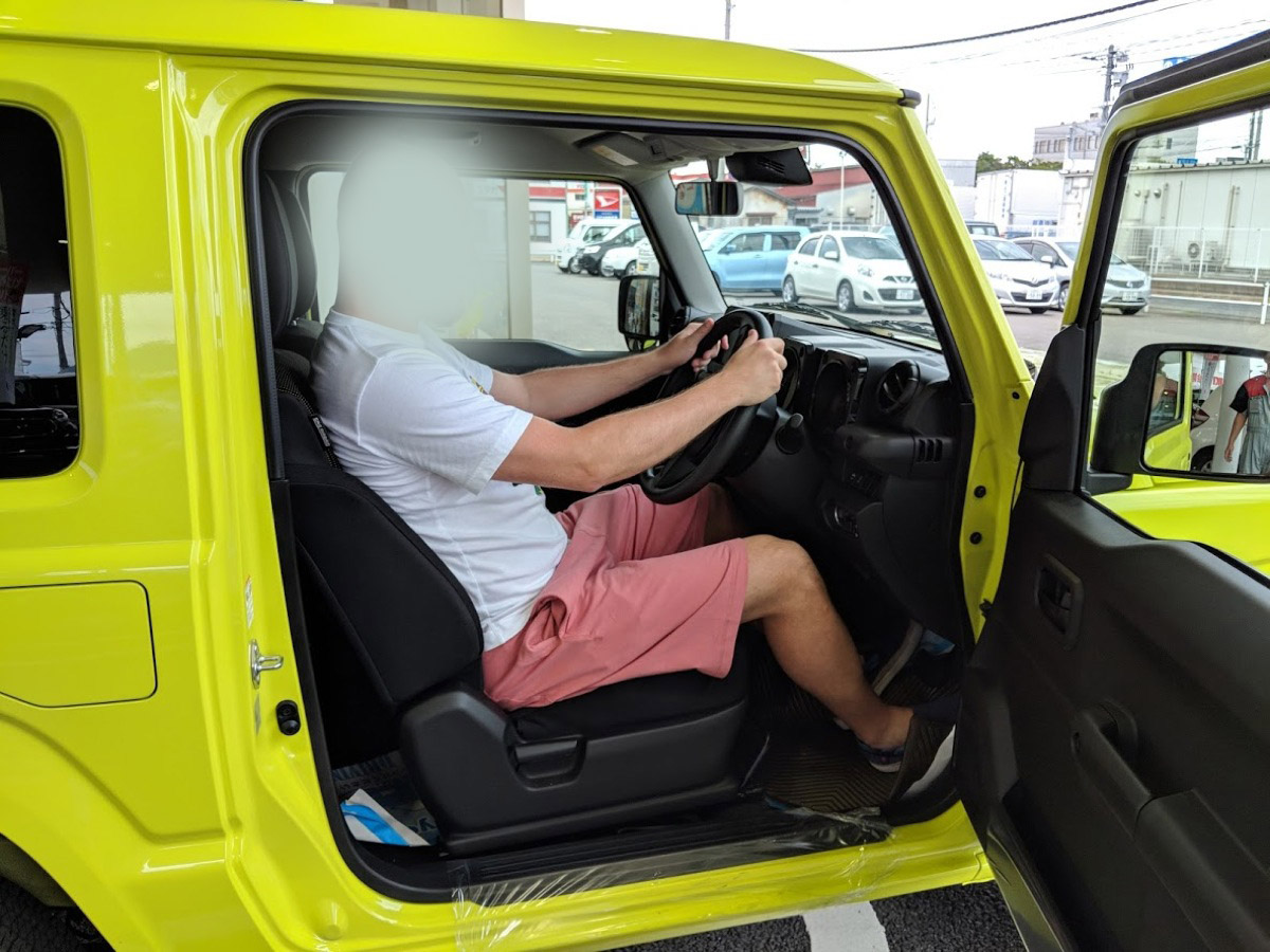 Suzuki Jimny 