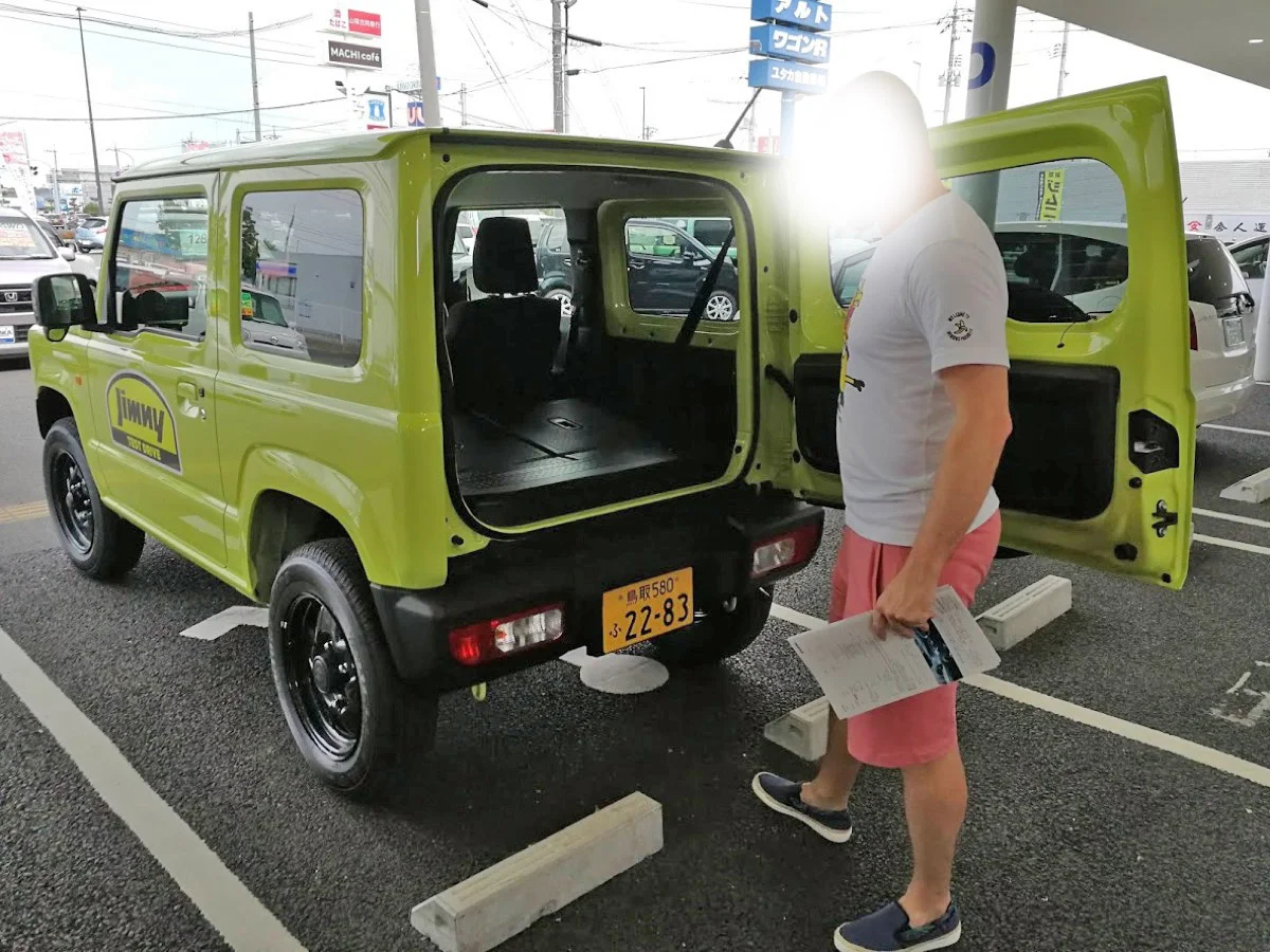 Suzuki Jimny