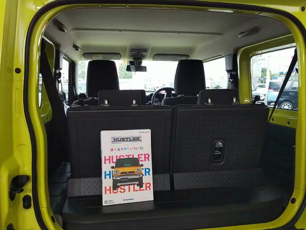 Suzuki Jimny 