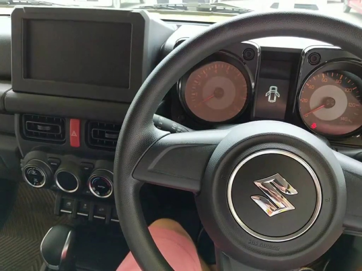 Suzuki Jimny 