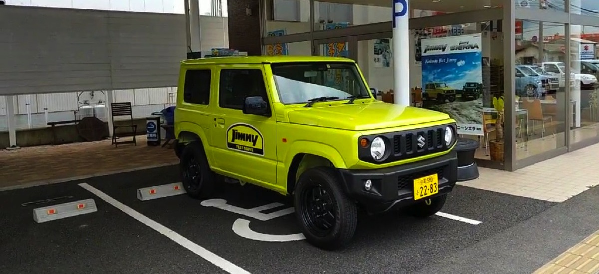 suzuki jimny