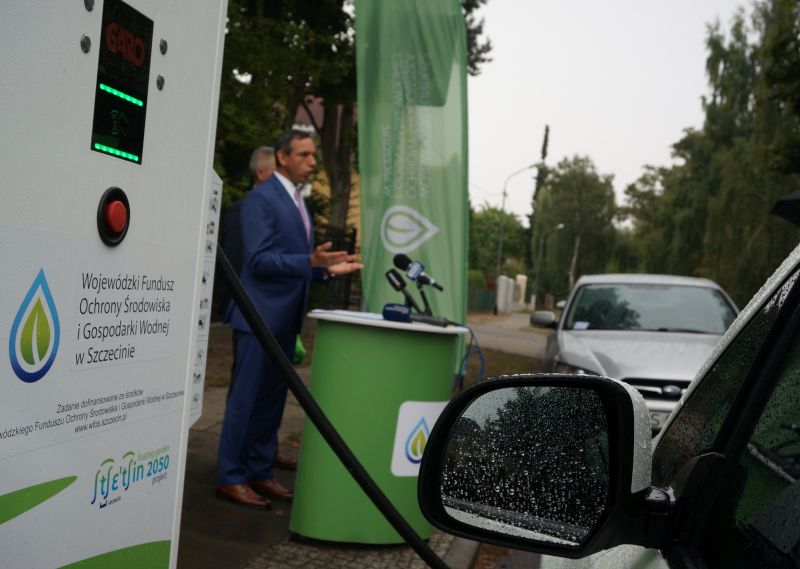 Samochody Elektryczne Szczecin 