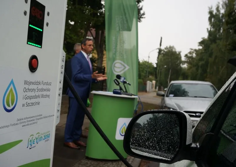 Samochody Elektryczne Szczecin