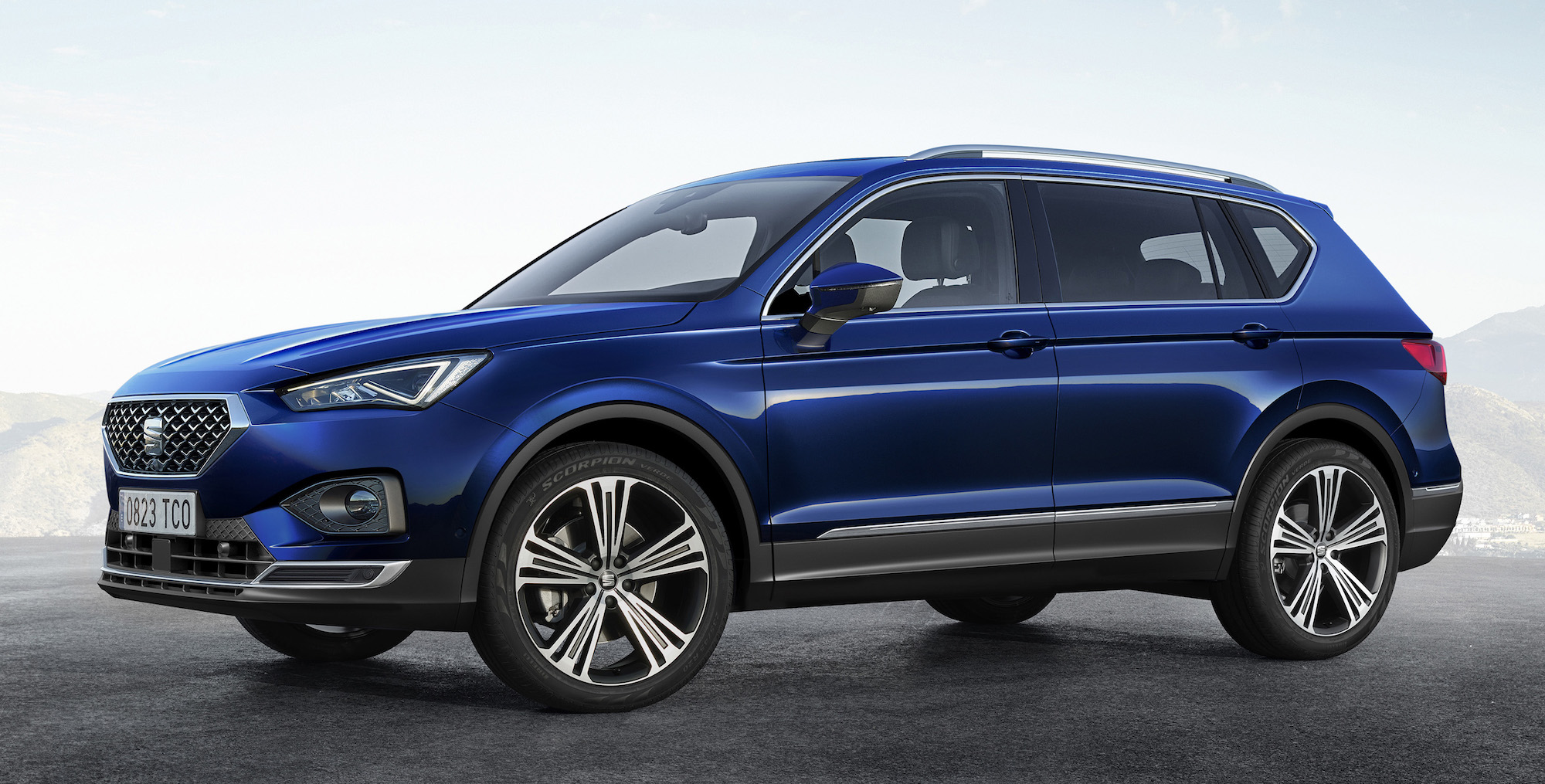 Seat Tarraco 