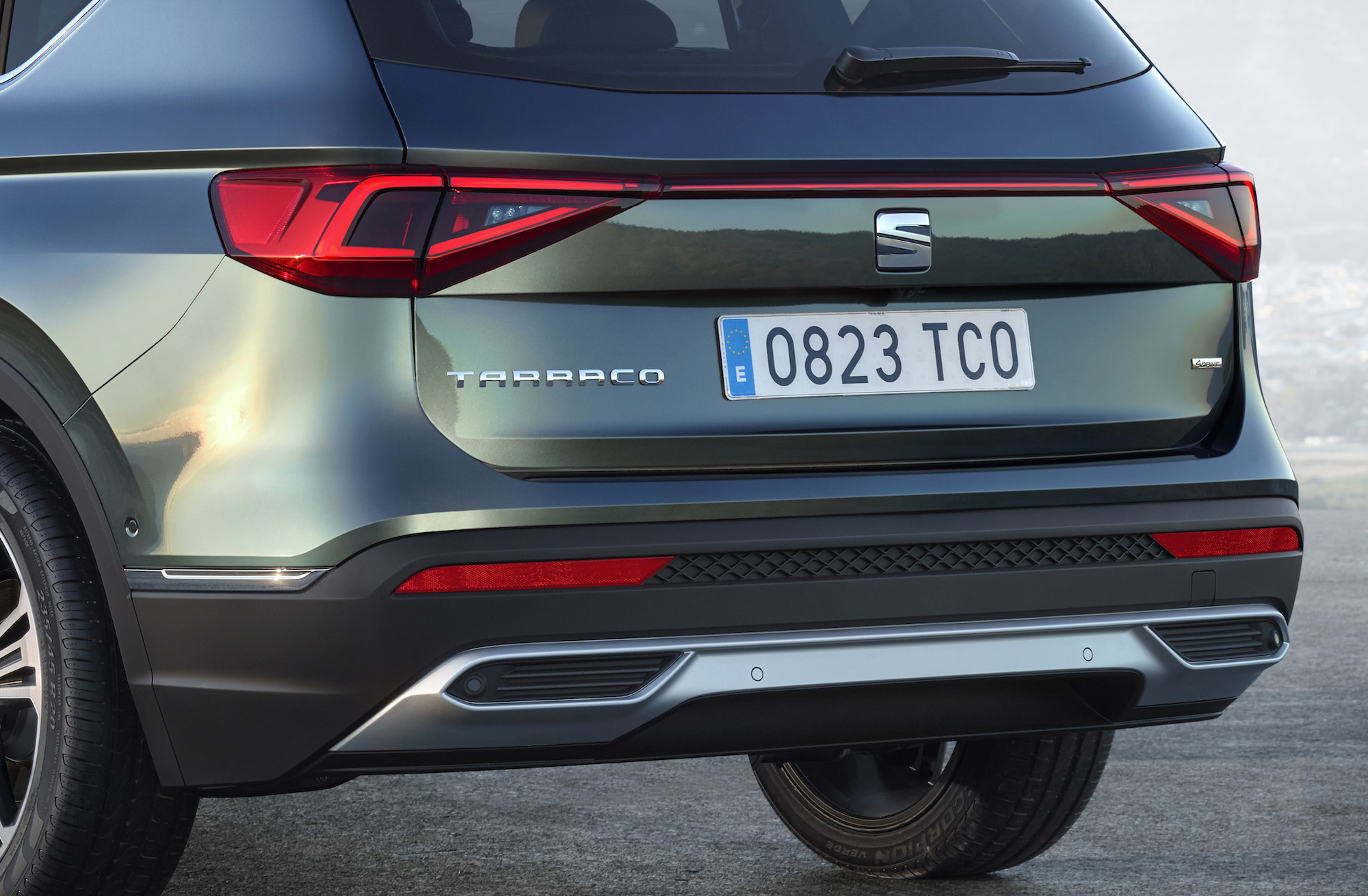 Seat Tarraco 