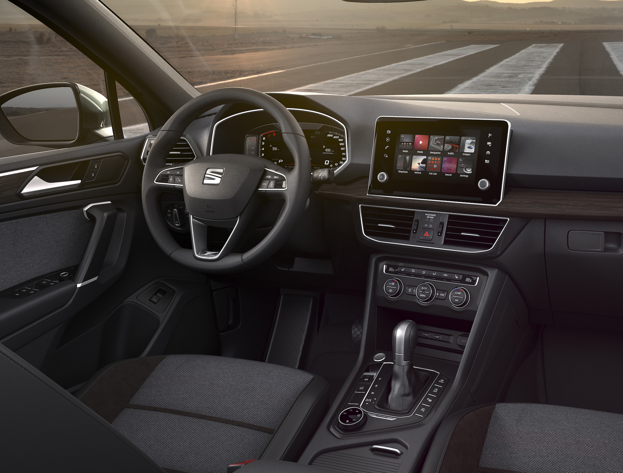 Seat Tarraco 