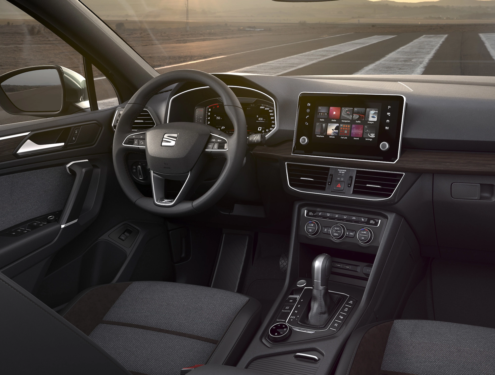 Seat Tarraco