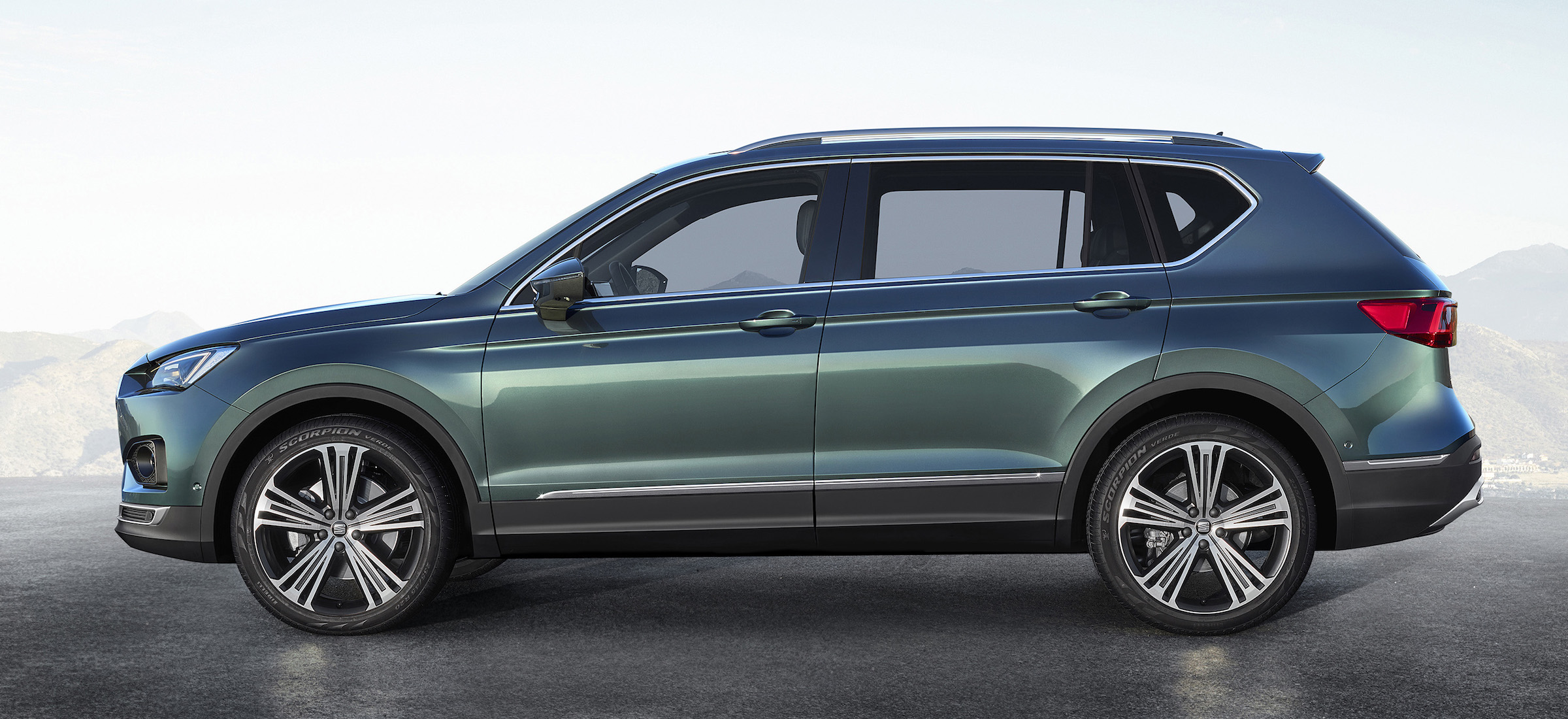 Seat Tarraco