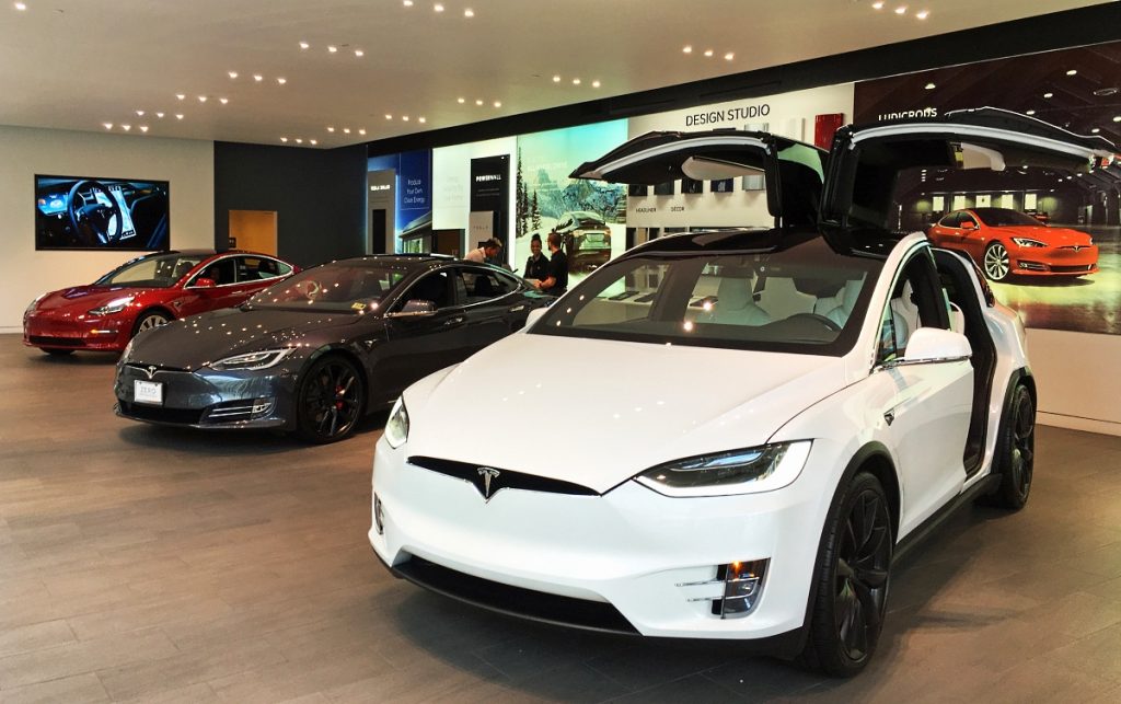 Tesla 