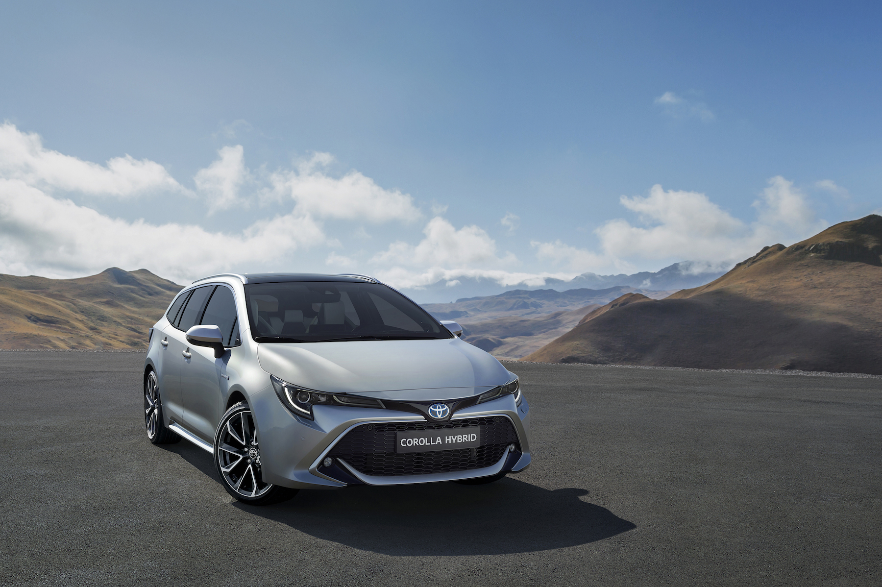 Toyota Corolla Touring Sports 