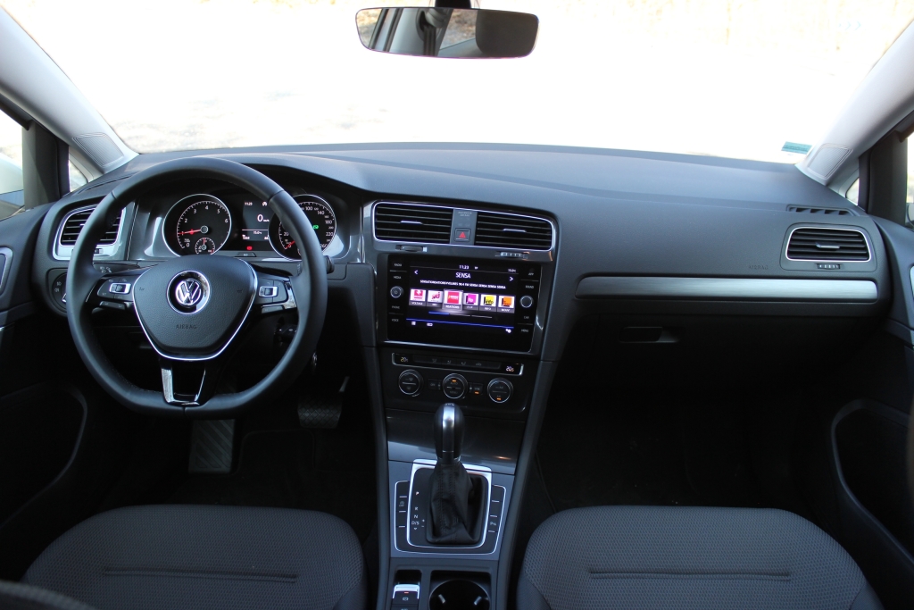 nowy volkswagen golf 