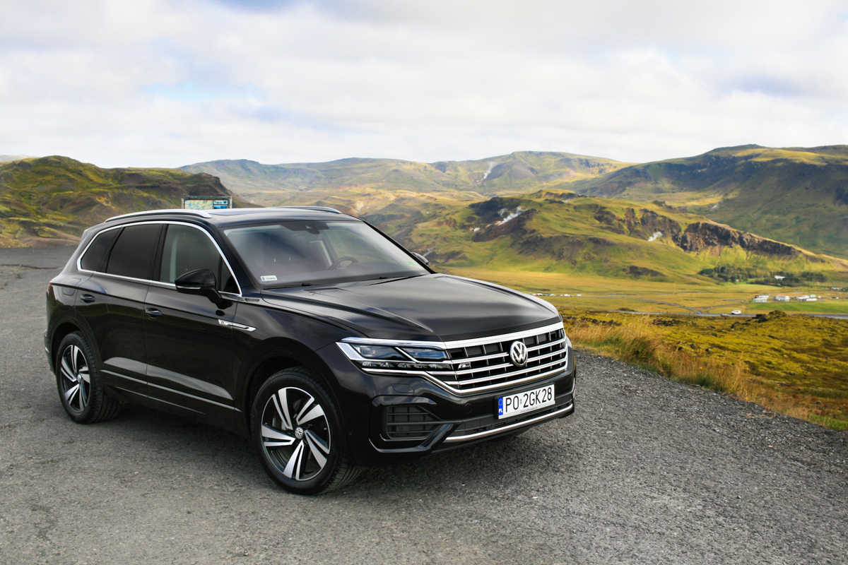 Volkswagen Islandia