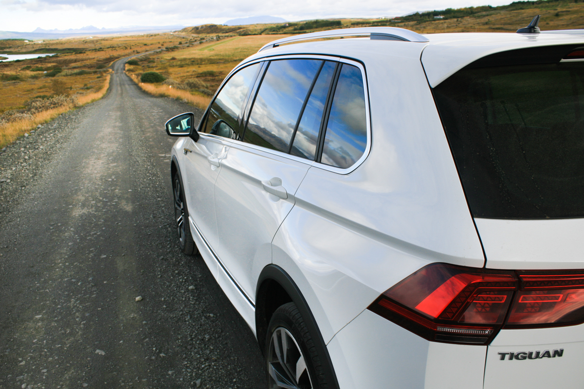 Volkswagen Islandia