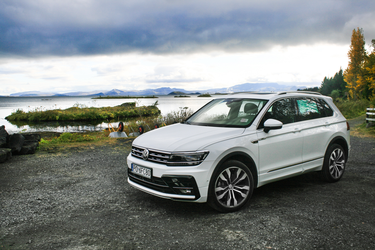 Volkswagen Islandia