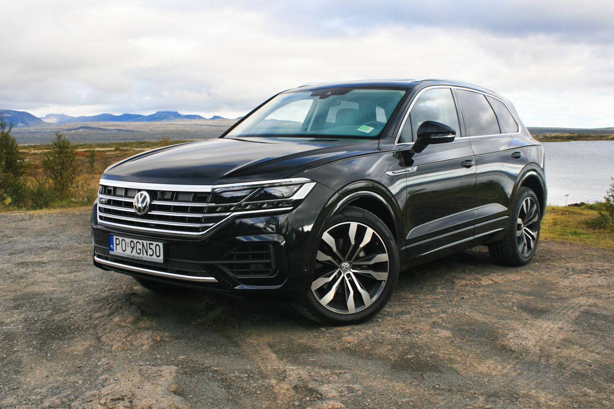 Volkswagen Islandia