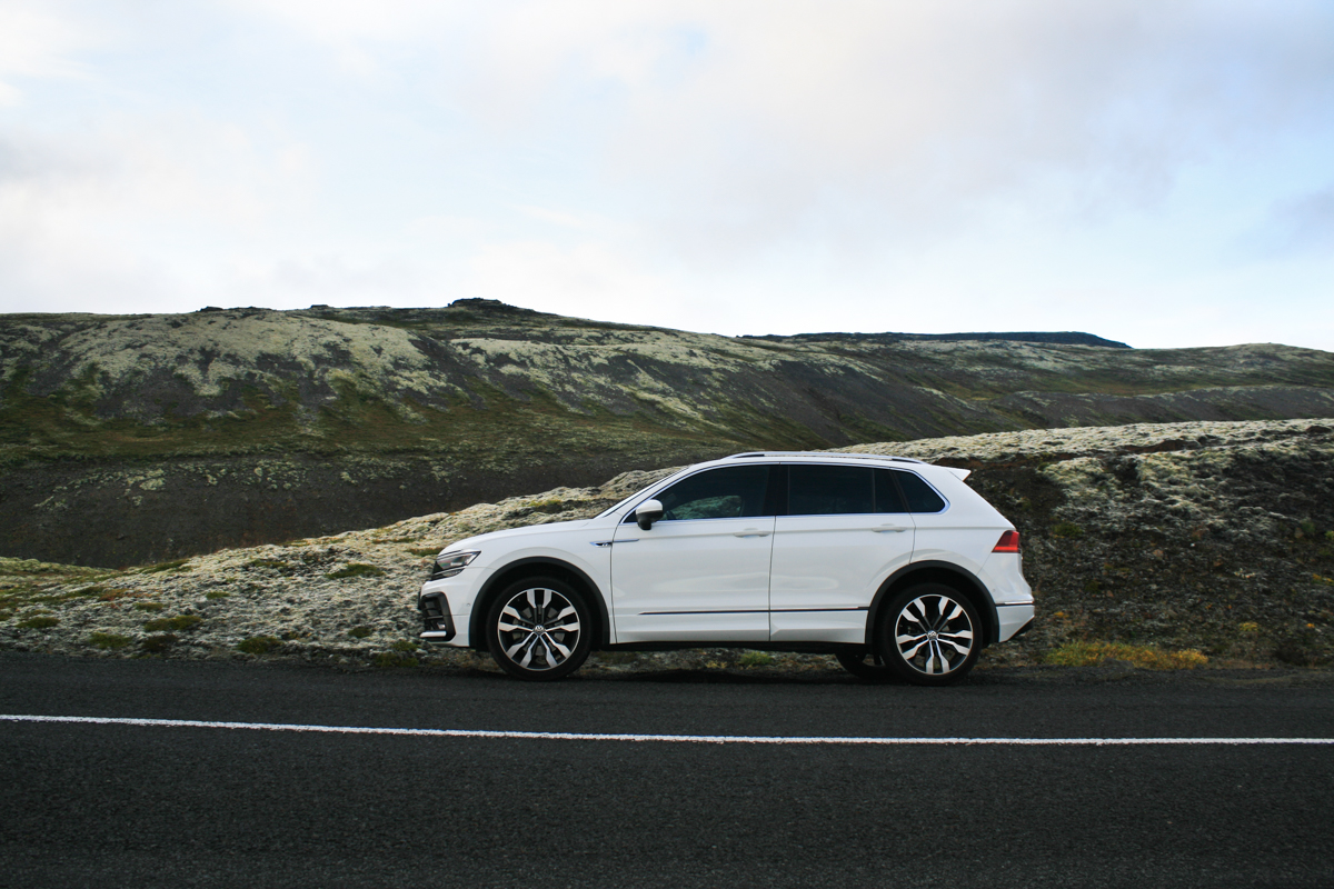 Volkswagen Islandia