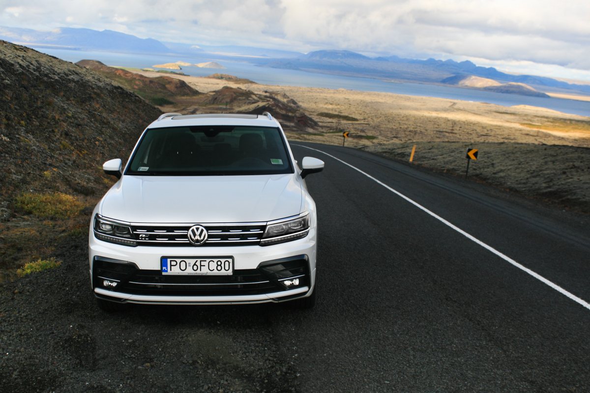 VW Tiguan