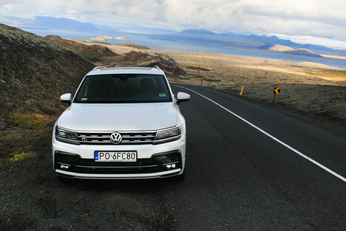 VW Tiguan