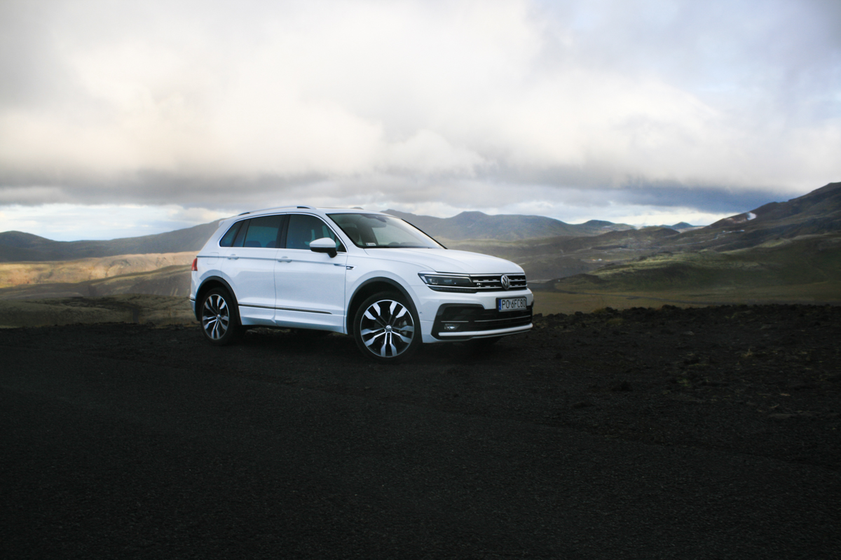 Volkswagen Islandia