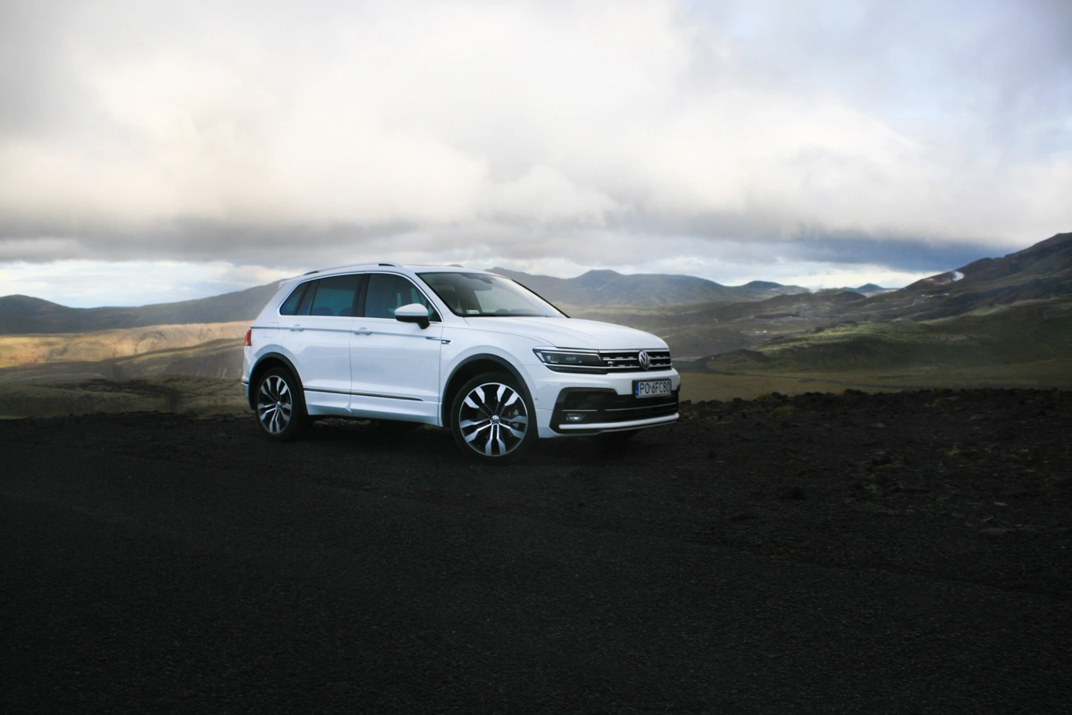Volkswagen Islandia