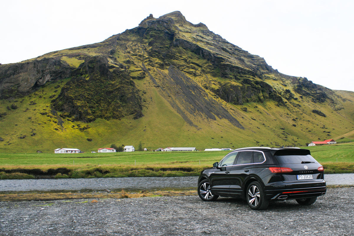 Volkswagen Islandia