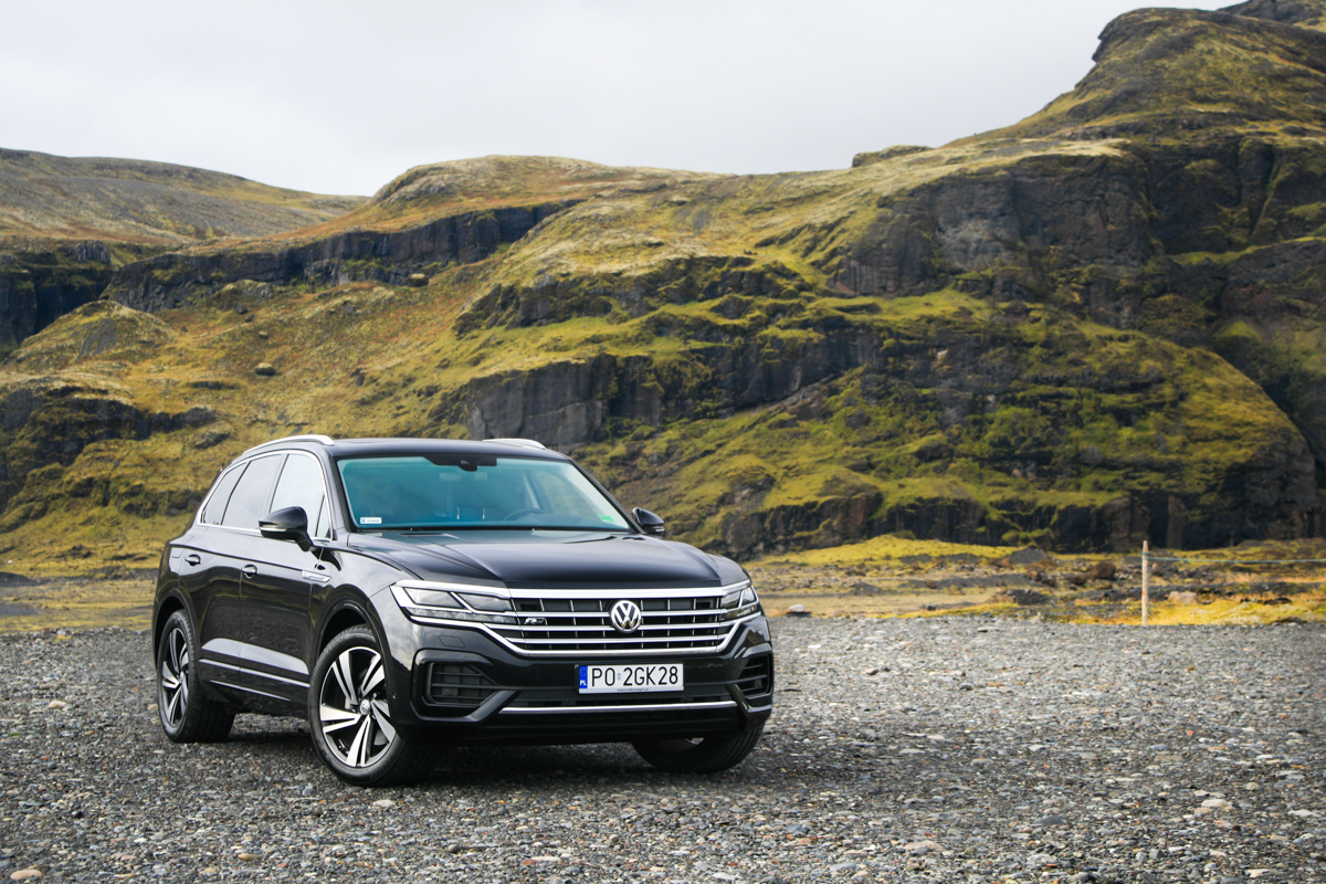 Volkswagen Islandia