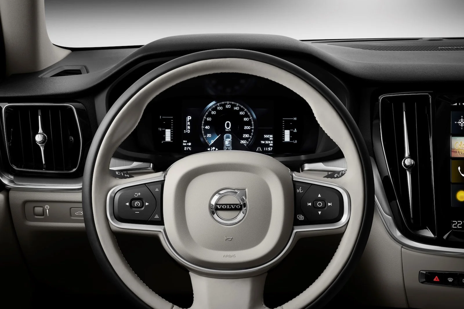 Volvo V60 Cross Country 