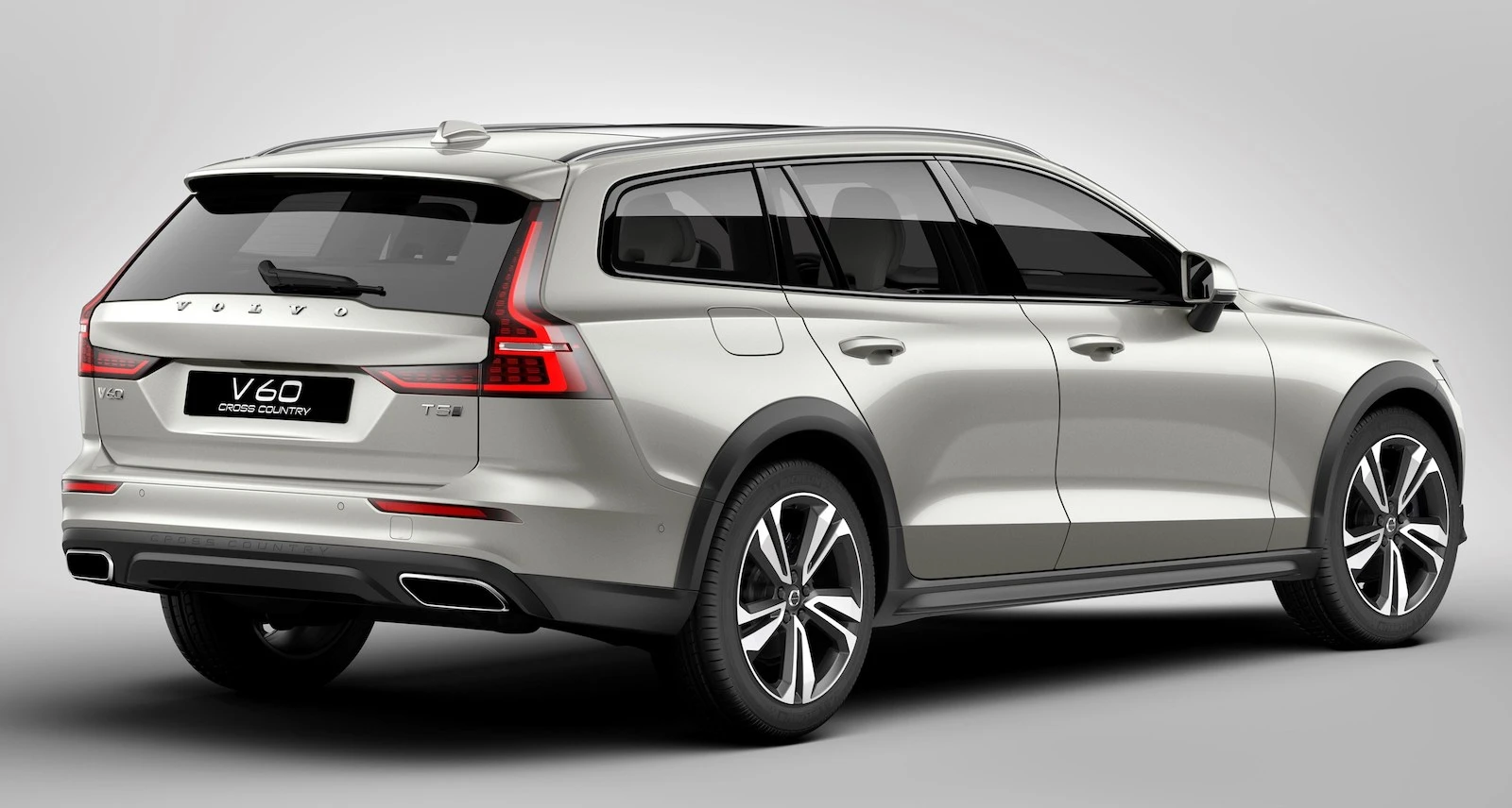 Volvo V60 Cross Country 