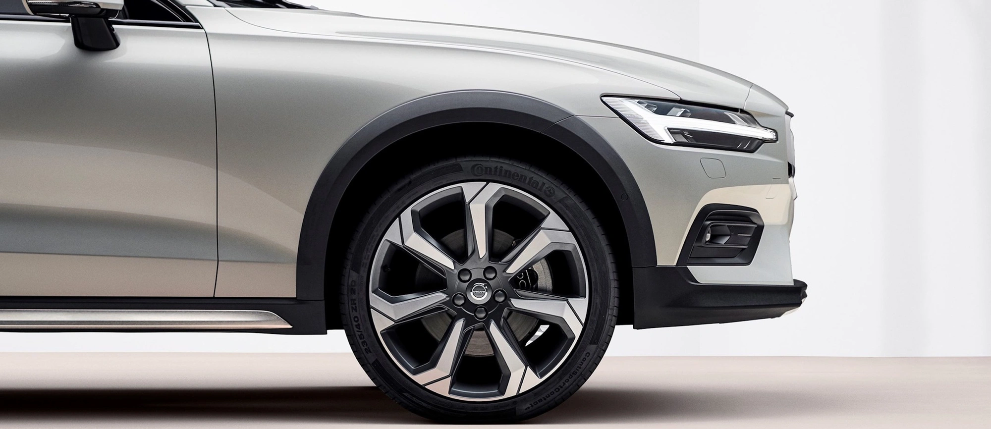 Volvo V60 Cross Country