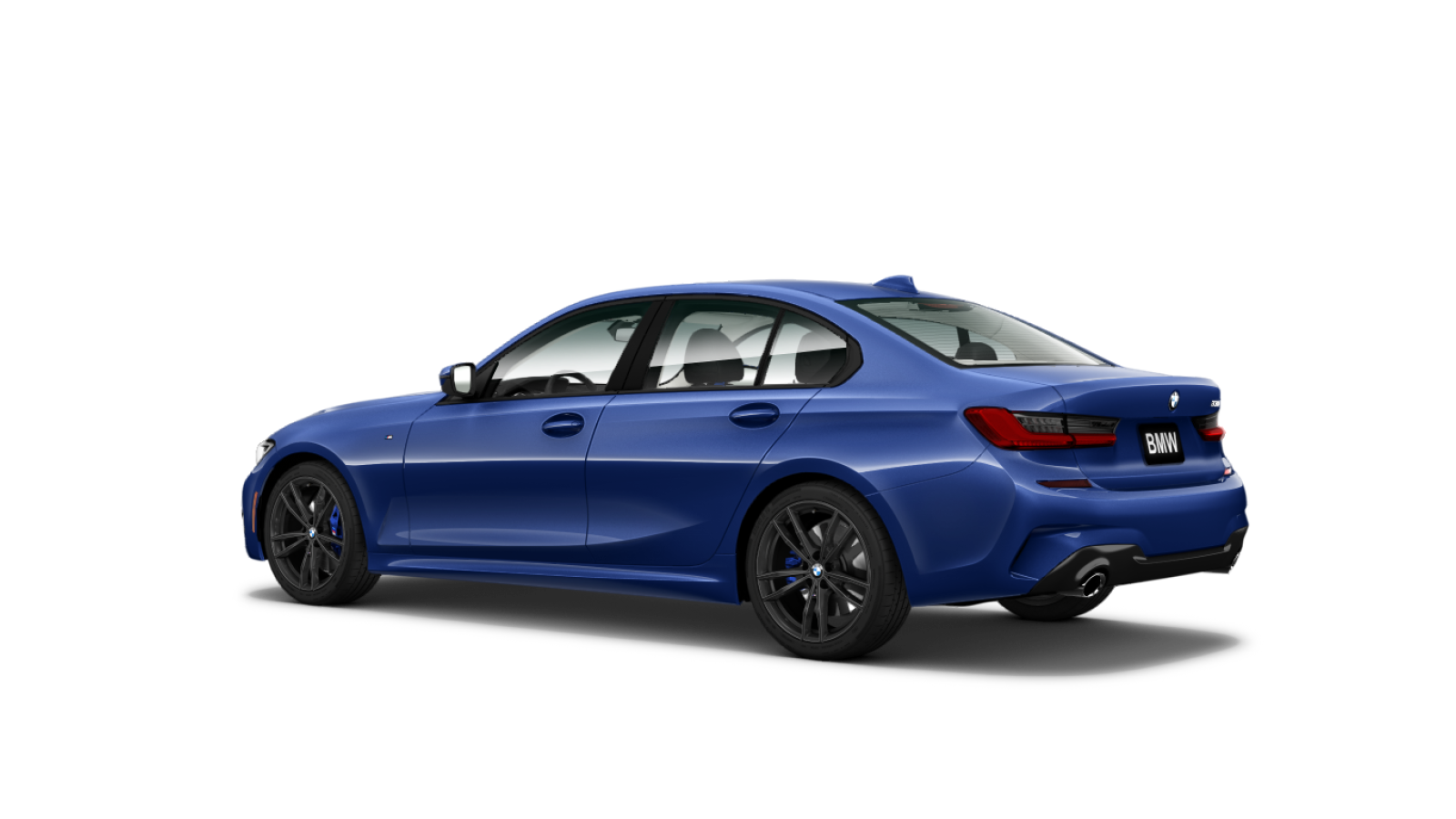 BMW serii 3 G20