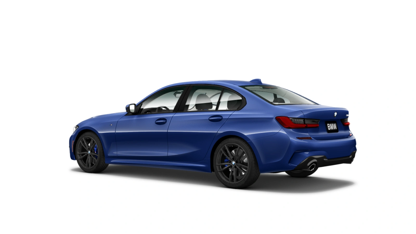 BMW serii 3 G20
