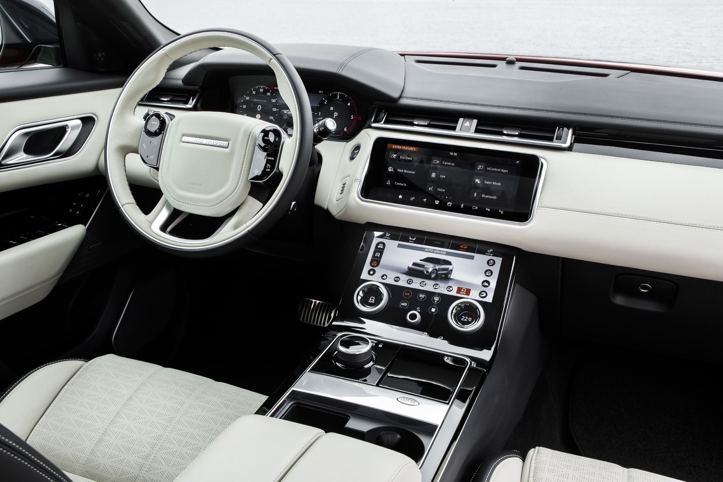 Range Rover Velar 