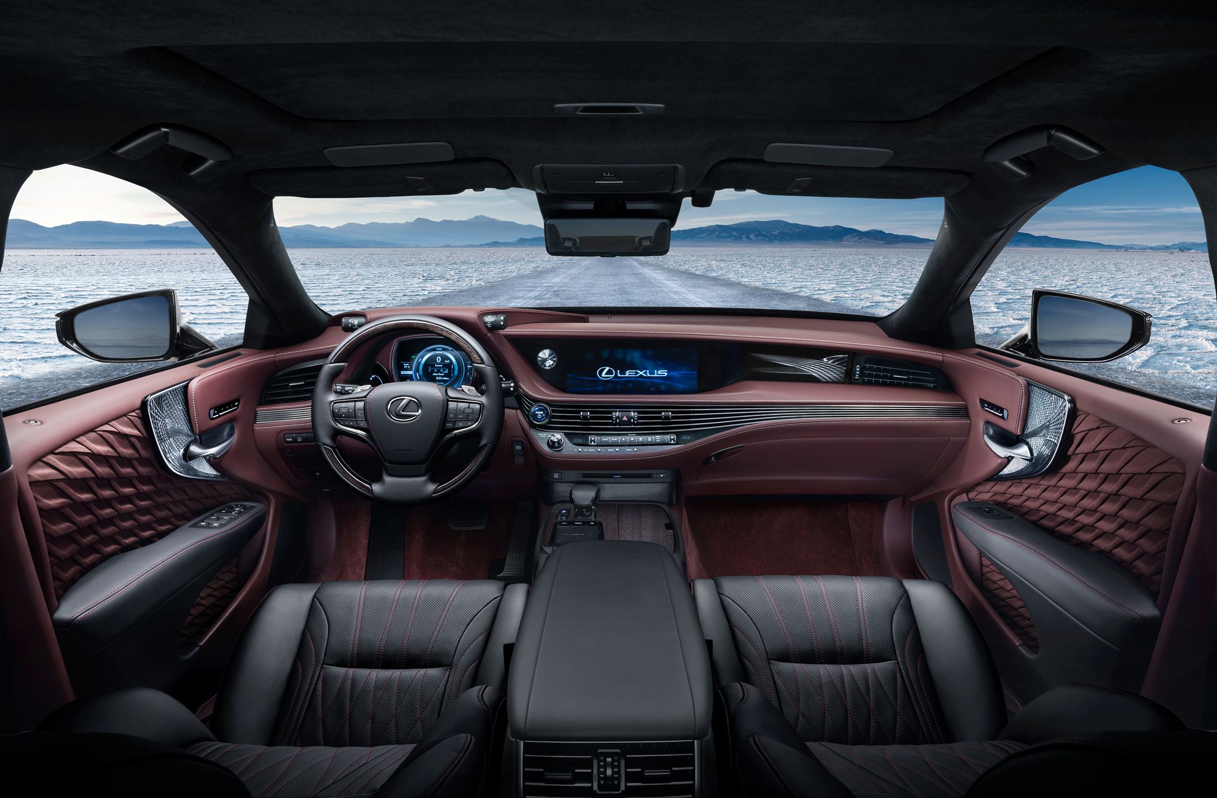 Lexus LS 