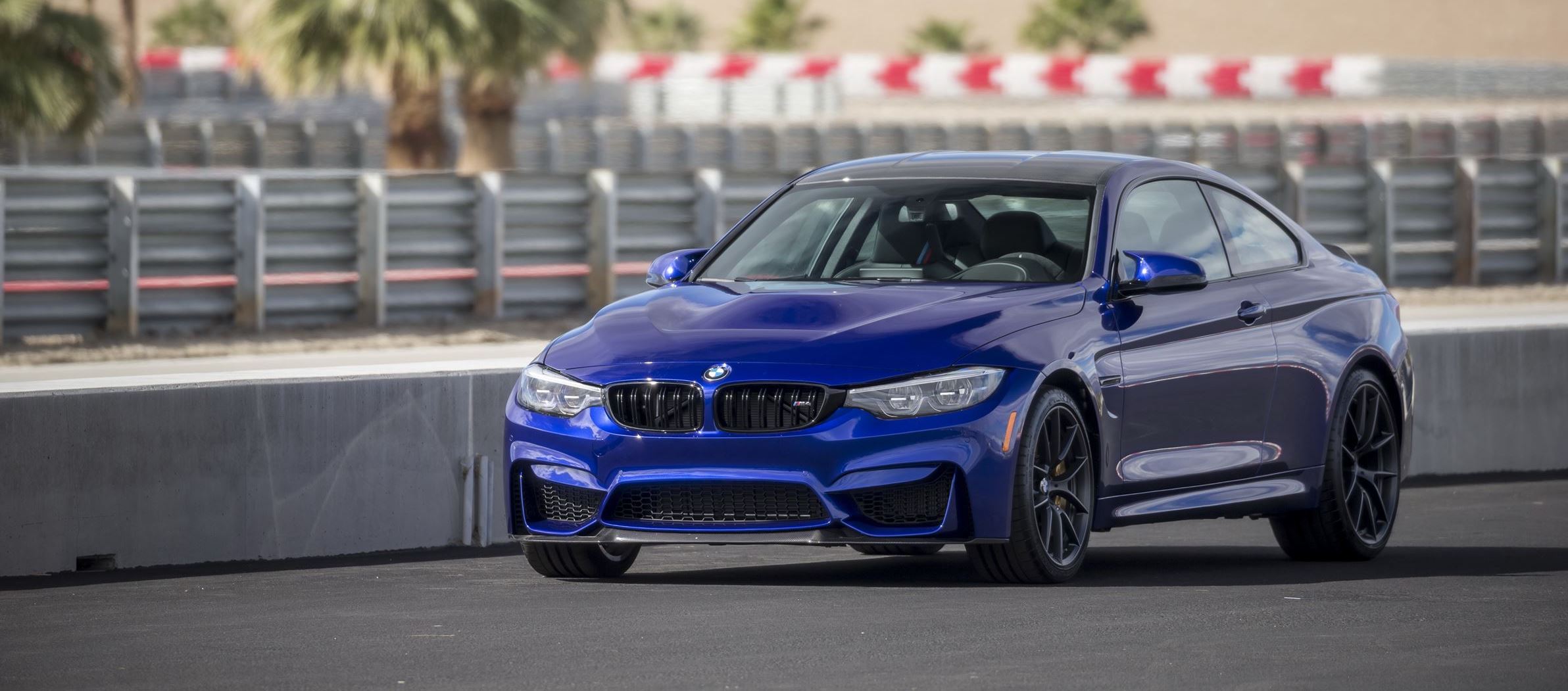 BMW reklama pociąg