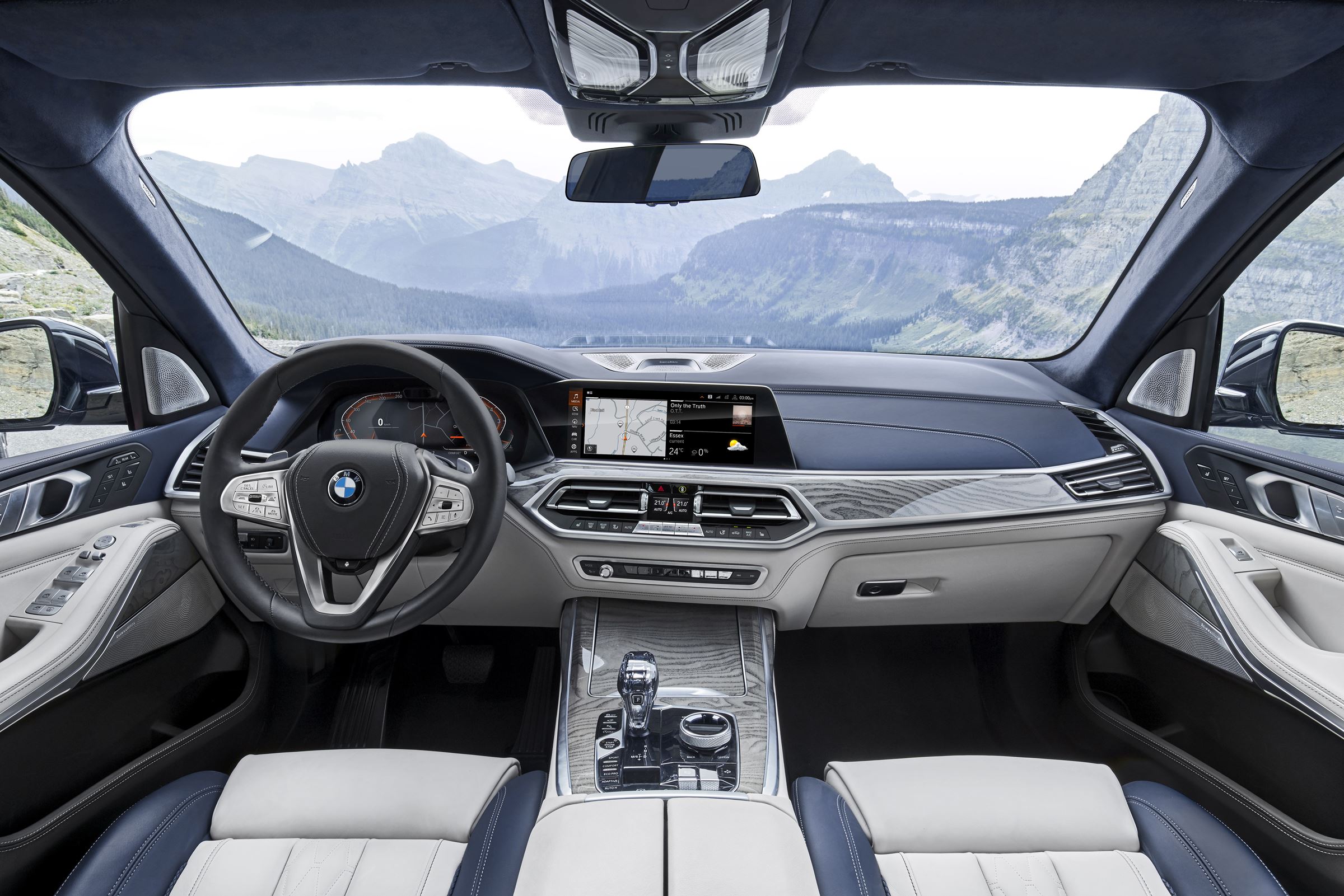 BMW X7 2019 