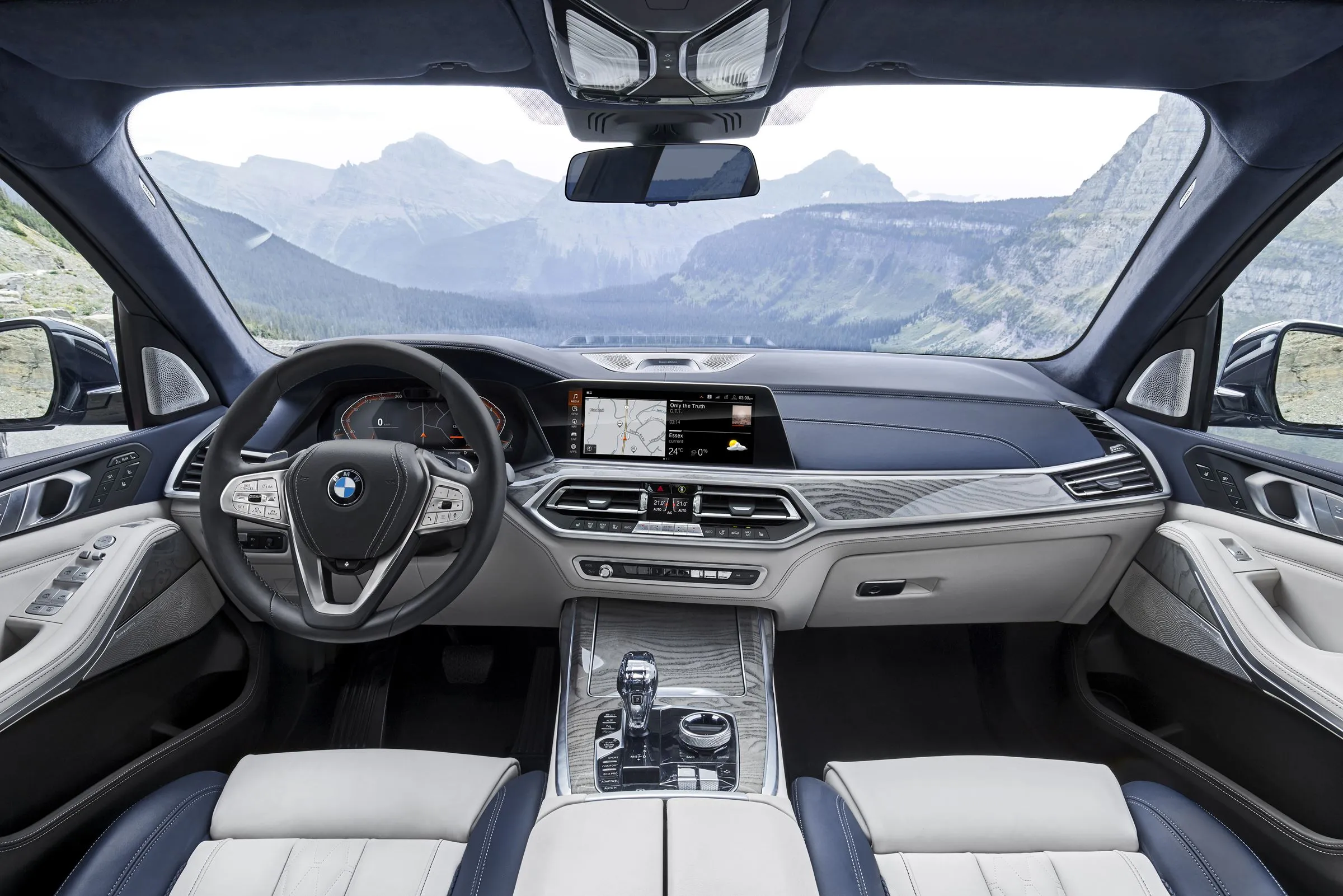 BMW X7 2019 