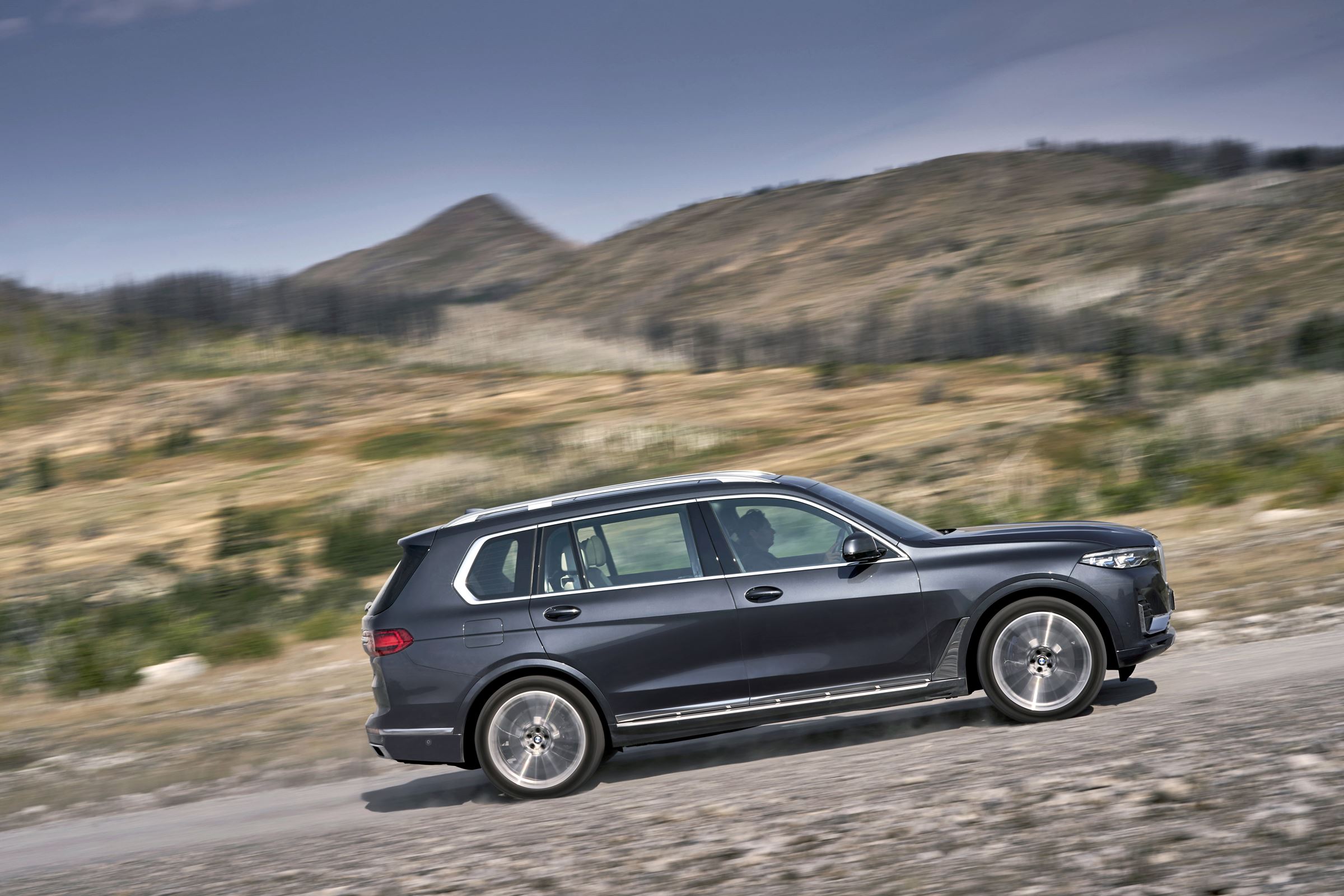 BMW X7 2019 