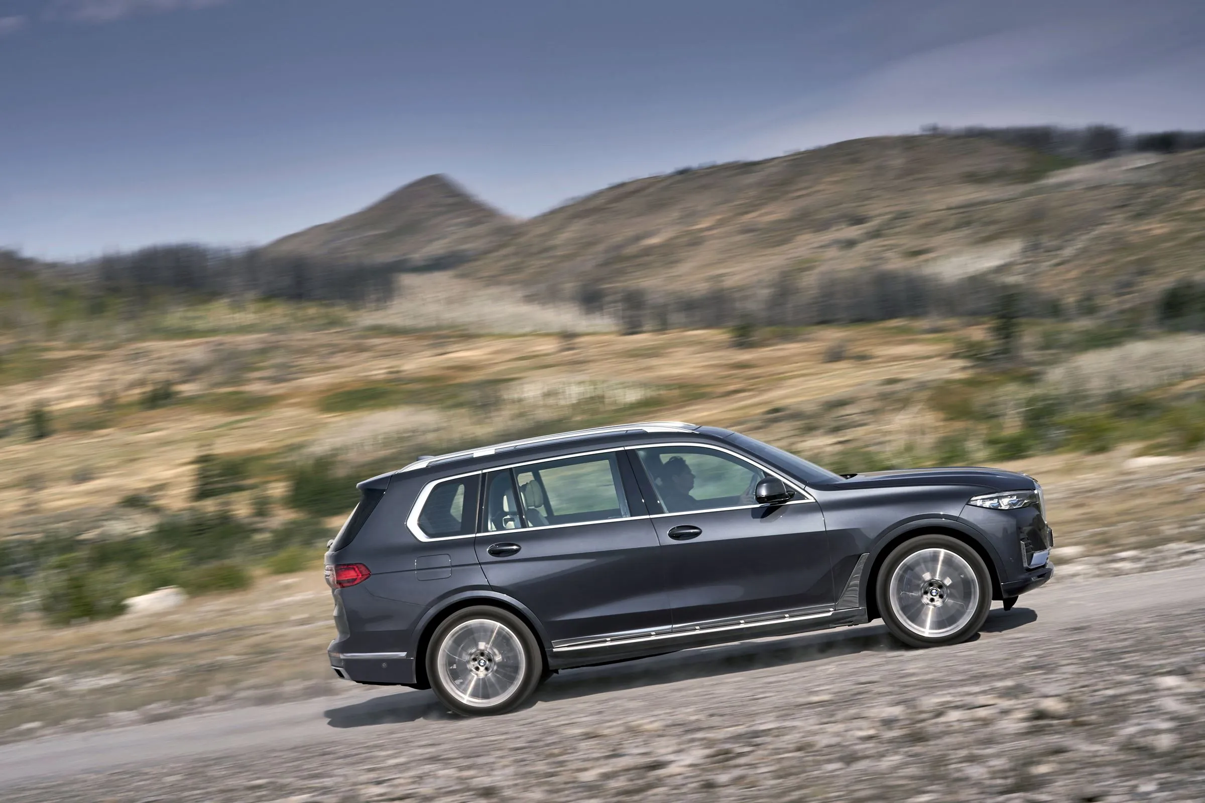 BMW X7 2019 