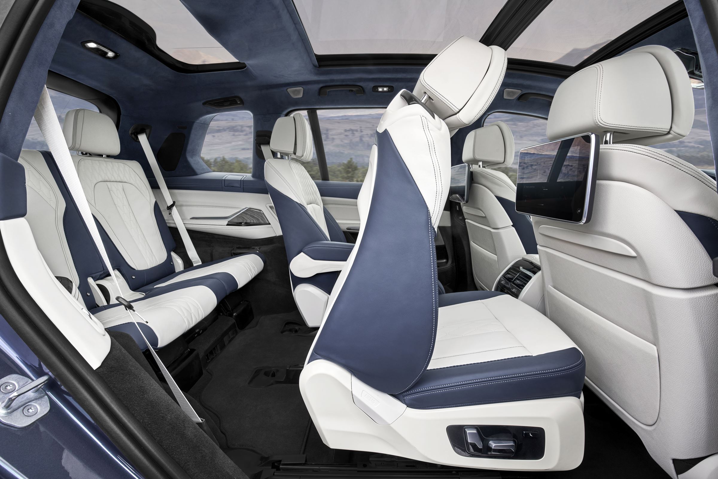 BMW X7 2019 