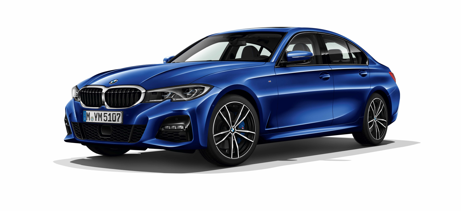 BMW serii 3 G20