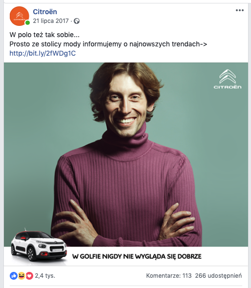 dobra reklama 