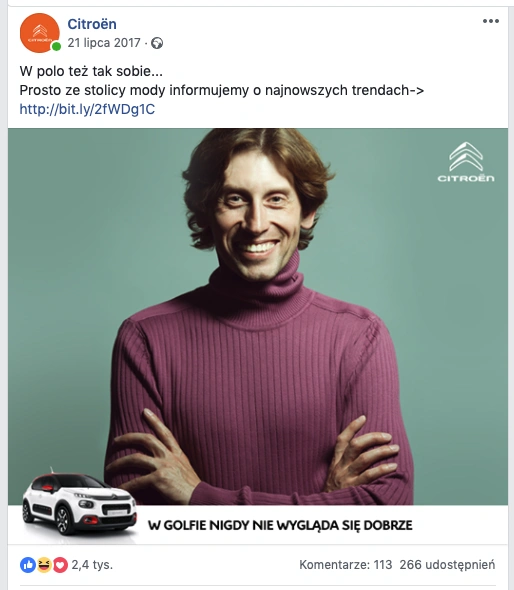 dobra reklama 