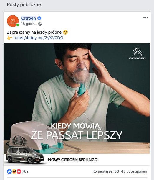 dobra reklama 