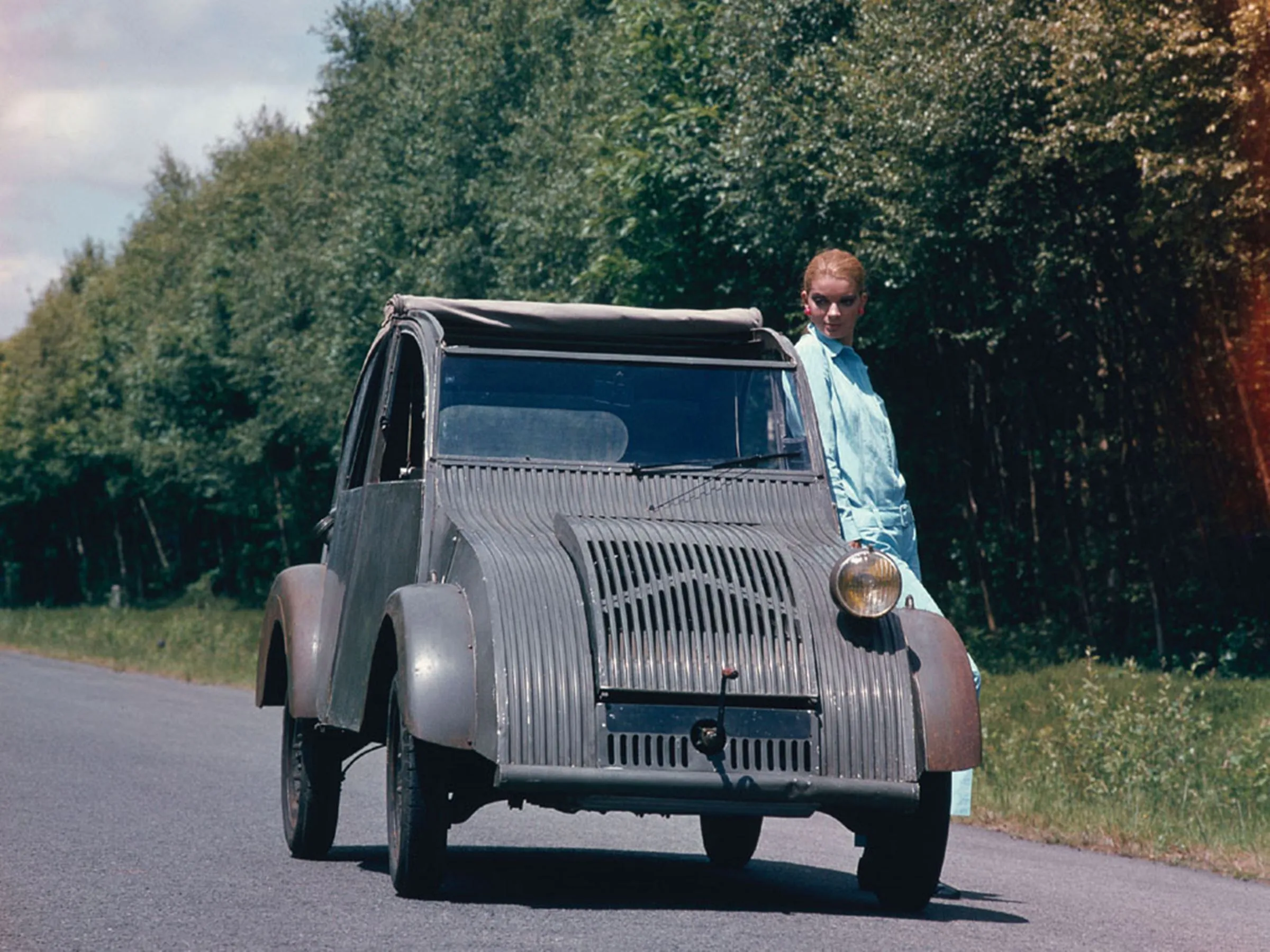 Citroen 2CV 